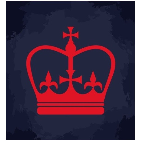 Sticker Londres carte UK