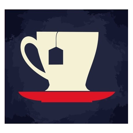 Sticker Londres Coupole