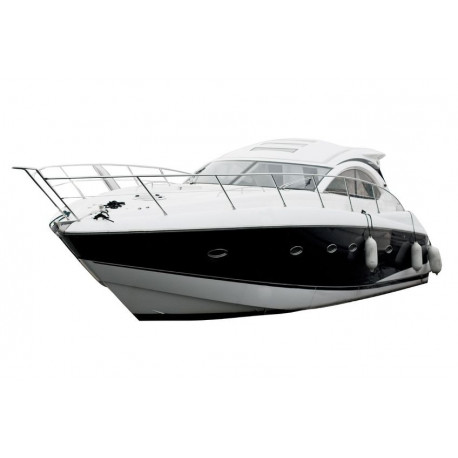 Sticker marin yacht