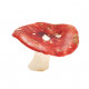 Sticker champignon Morille