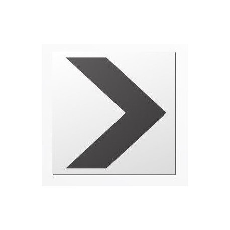 Sticker plaque rétro Pompe essence