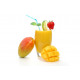 Sticker Cocktail Jus Mangue