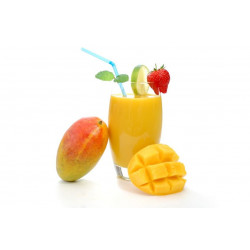 Sticker Cocktail Jus Mangue