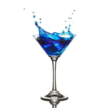 Sticker Cocktail Shaker