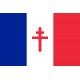 Sticker France drapeau