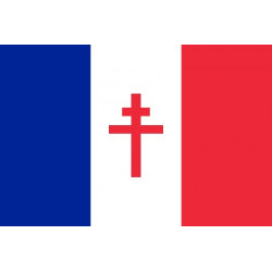 Sticker France drapeau