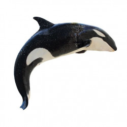 Sticker mer Mouettes