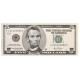 Sticker Billet dollar dollard 50