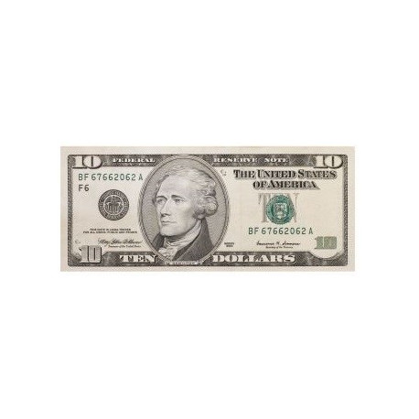 Sticker Billet dollar dollard 2