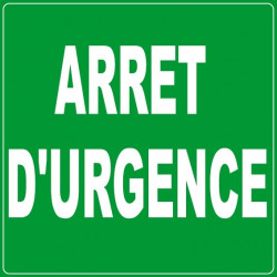 Sticker protection appareil respiratoire