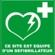 Sticker protection arret d'urgence