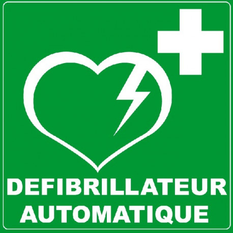 Sticker protection arret d'urgence
