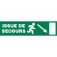 Sticker protection Infirmerie