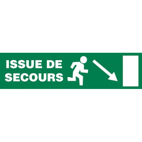 Sticker protection Infirmerie