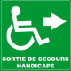 Sticker protection - premiers secours pharmacie