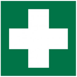 Autocollant pharmacie