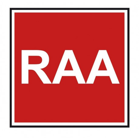 Sticker incendie - incendie sonette