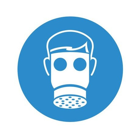 Sticker obligation - port obligatoire de gants