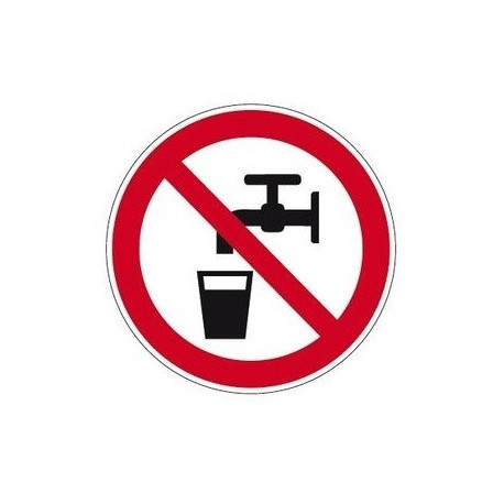 Sticker Interdiction de donner à manger aux oiseaux