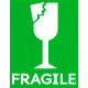 Sticker Fragile 