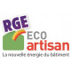 Sticker RGE Eco artisan