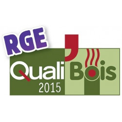 Sticker RGE Artisan Qualit Bois