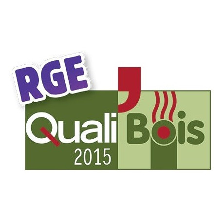 Sticker RGE Artisan Qualit Bois