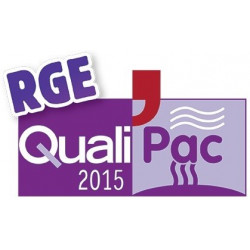 Sticker RGE Quali Pac 