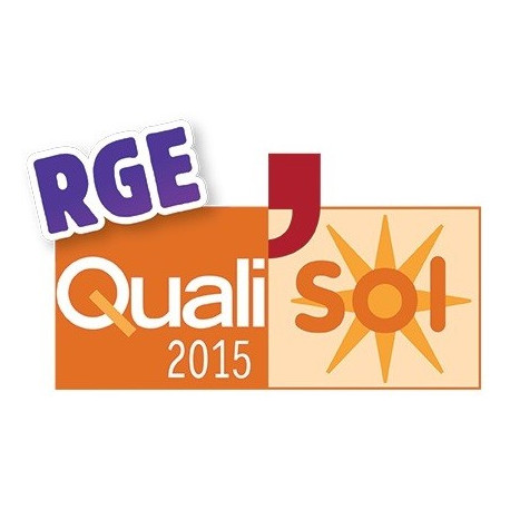 Sticker RGE Quali Sol