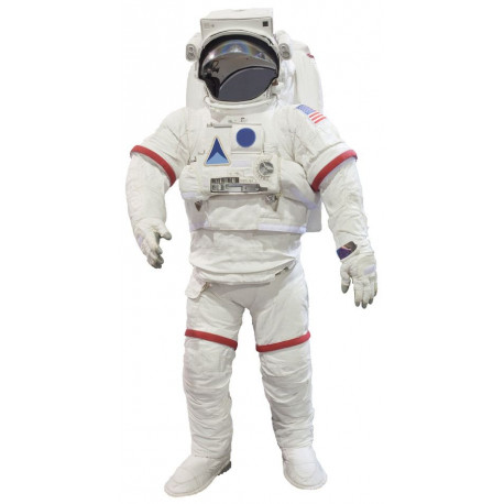 Sticker Espace univers astronaute