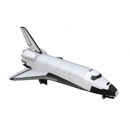 Sticker Espace univers fusée