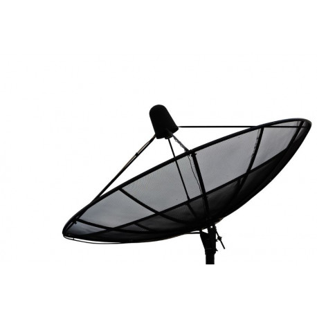 Sticker Espace fusée profil