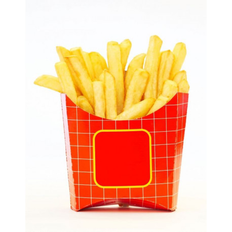 Sticker hamburger bigmac tomate