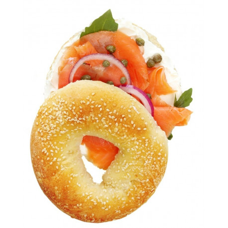 Sticker pizza pizzeria