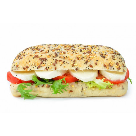 Sticker croque monsieur