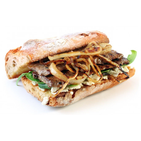 Sticker croque fromage