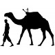 Sticker dromadaire