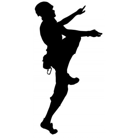 Sticker Danseuse classique