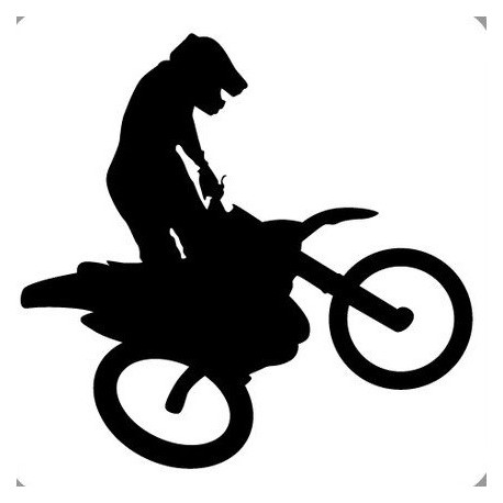 Sticker Levée de poids