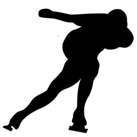 Sticker Cheval criquet