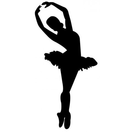 Sticker Dance cheval