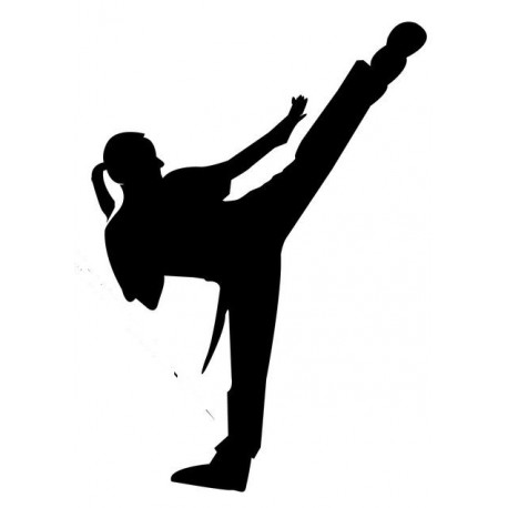 Sticker Hockey sur glace