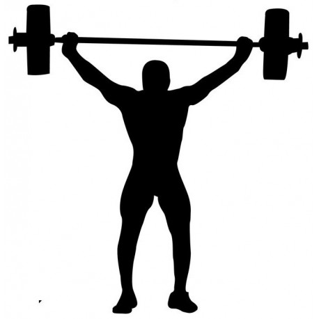 Sticker Lancer de javelot