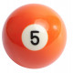Sticker Boule de billard 1