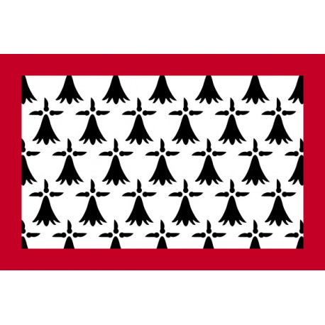 Sticker drapeau Languedoc Roussillon