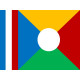 Sticker France drapeau