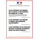 Autocollant Vente Alcool Interdit aux mineurs
