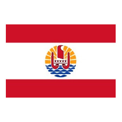 Sticker drapeau Nouvelle Calédonie
