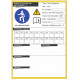 Sticker Platined'ancrage ALU