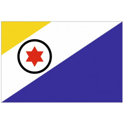 Sticker drapeau Bonaire